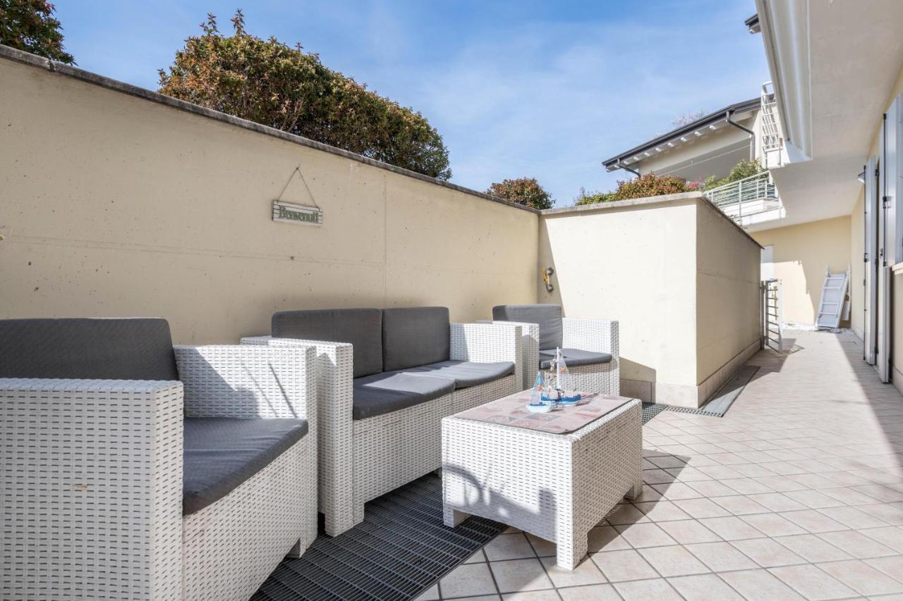 Luxury Apartment With Swimming Pool Lonato Exteriér fotografie