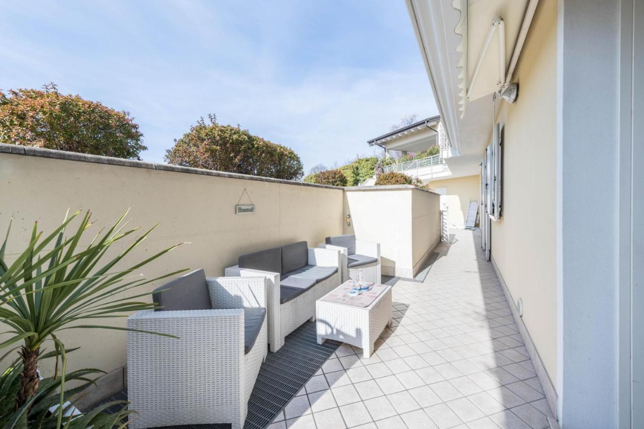 Luxury Apartment With Swimming Pool Lonato Exteriér fotografie