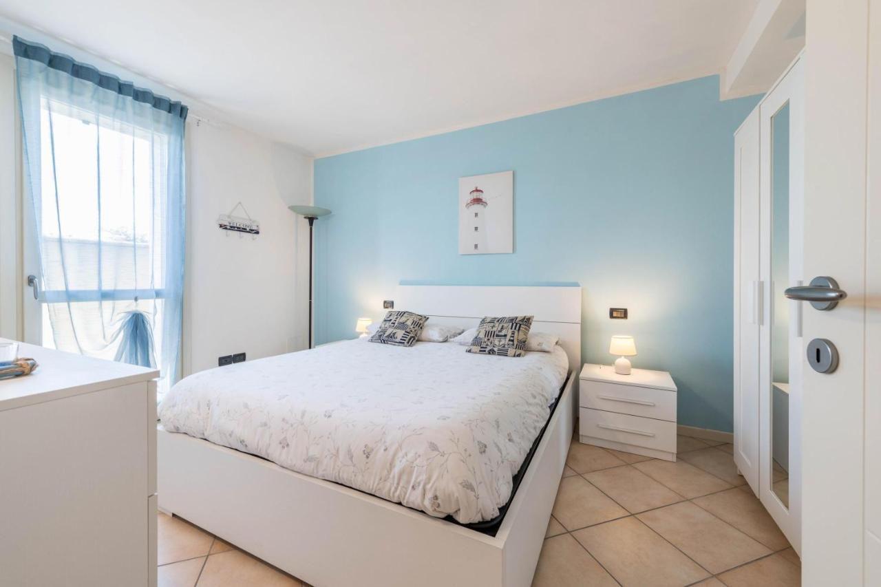 Luxury Apartment With Swimming Pool Lonato Exteriér fotografie