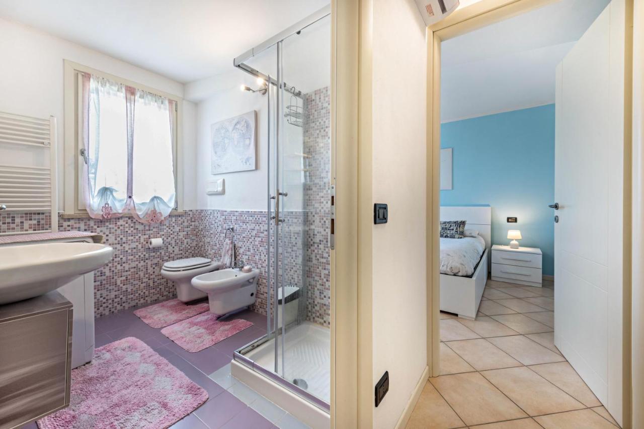 Luxury Apartment With Swimming Pool Lonato Exteriér fotografie