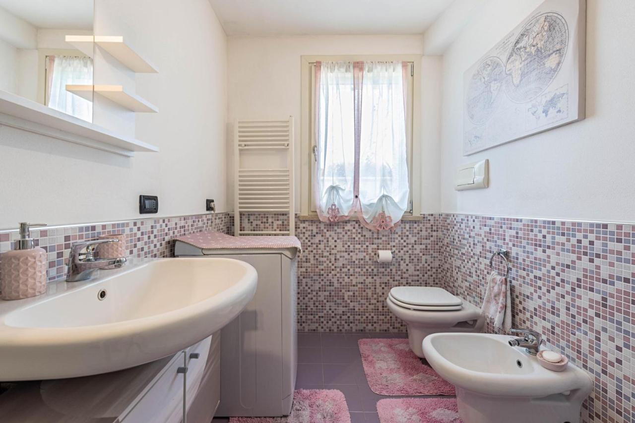 Luxury Apartment With Swimming Pool Lonato Exteriér fotografie